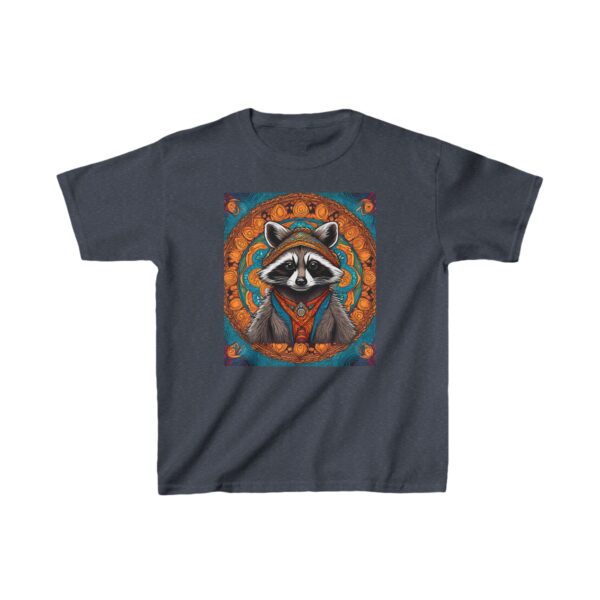 Raccoon Rambler: Boys' T-Shirt - Image 9