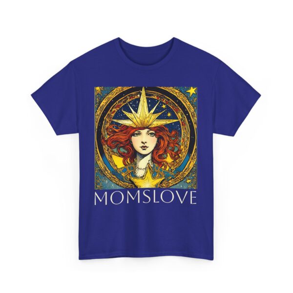 The Star: Women's T-shirt – A Touch of Elegance and Wonder - Image 4