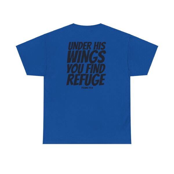 Under His Wings: Men's Shirt – Inspired by Psalm 91:4 - Image 43