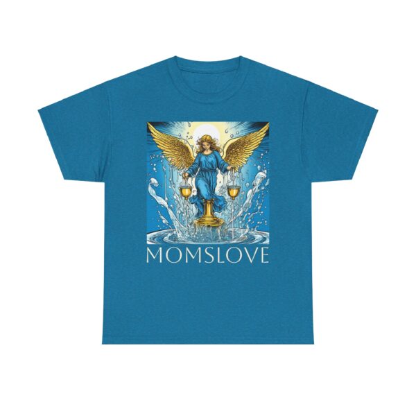 Golden Angel Women's T-shirt – Embrace Your Inner Radiance - Image 2