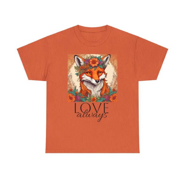 Fab' Fox: Women's T-Shirt - Image 14