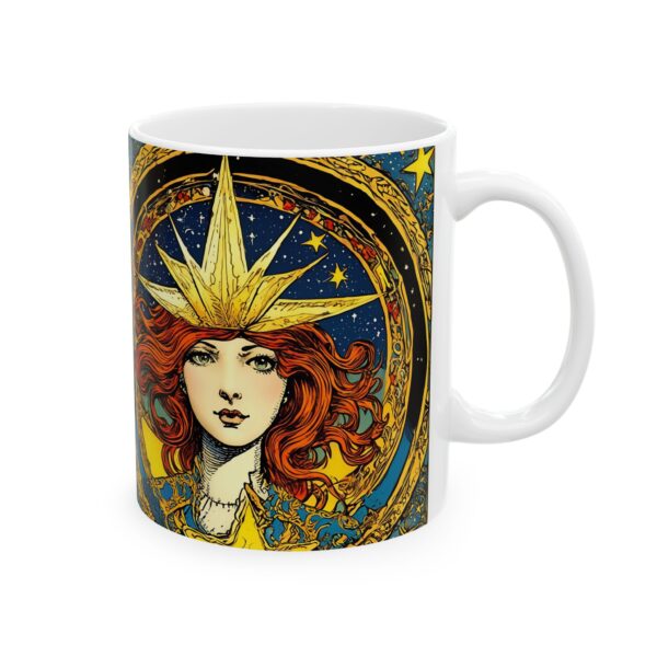 The Star: Mug – A Celestial Touch for Your Morning - Image 4