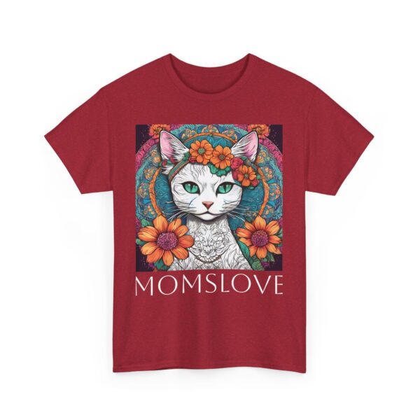 Mystic Meow Women's T-Shirt – A Purrfect Tribute to Motherhood - Image 6