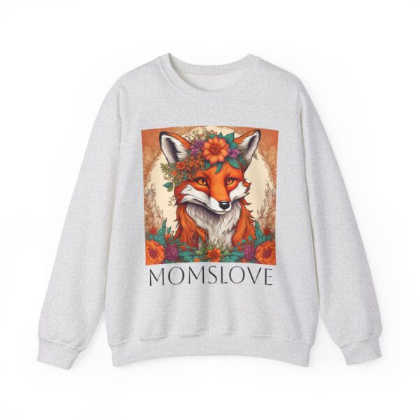 Fab' Fox: Women's Sweatshirt - Image 9