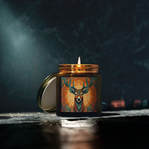 Strong and Full of Courage: Candle - Image 50