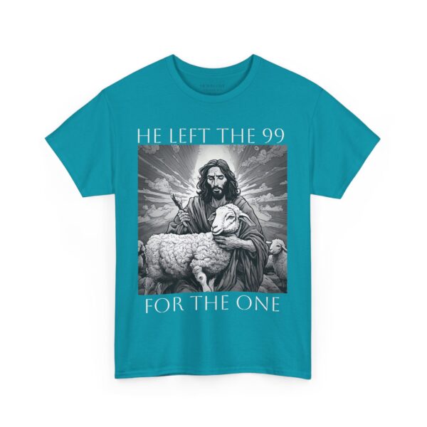 Luke 15:4: Women's T-Shirt - Image 5