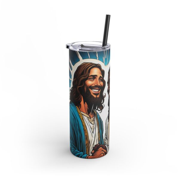 Thats Too Jesus: Tumbler - Image 3