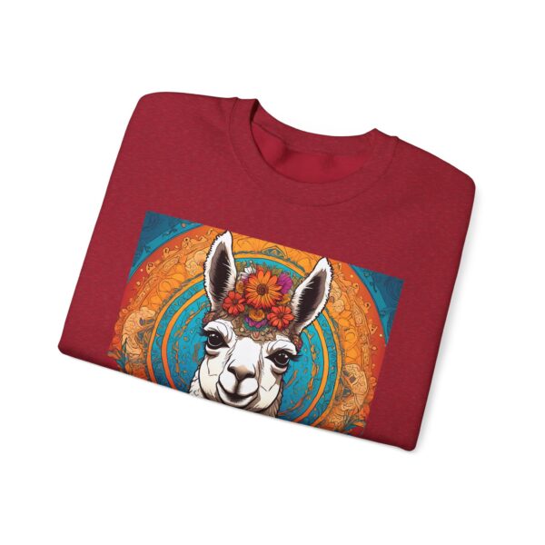 Zen Llama Sweatshirt - Image 39