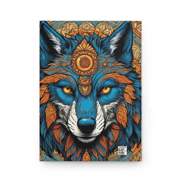 Wolf Notebook - Image 3