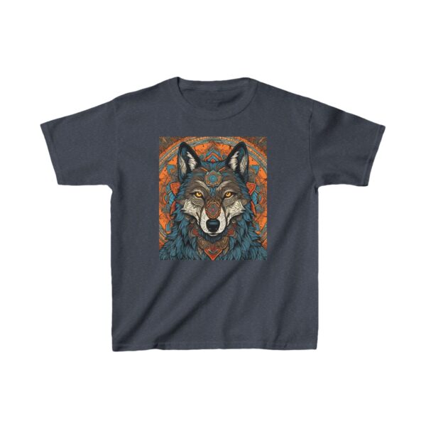 Wolf Boys T-Shirt – Strength, Courage & Spirit - Image 10