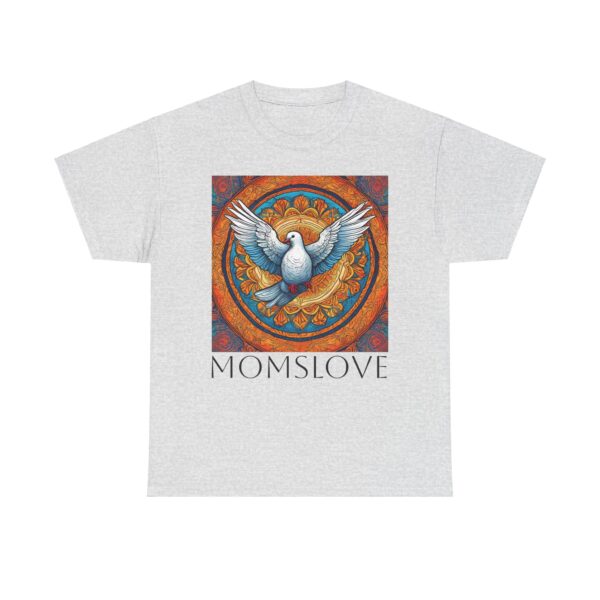 Mom's Love Women's Dove T-Shirt – A Symbol of Peace and Unconditional Love - Image 17