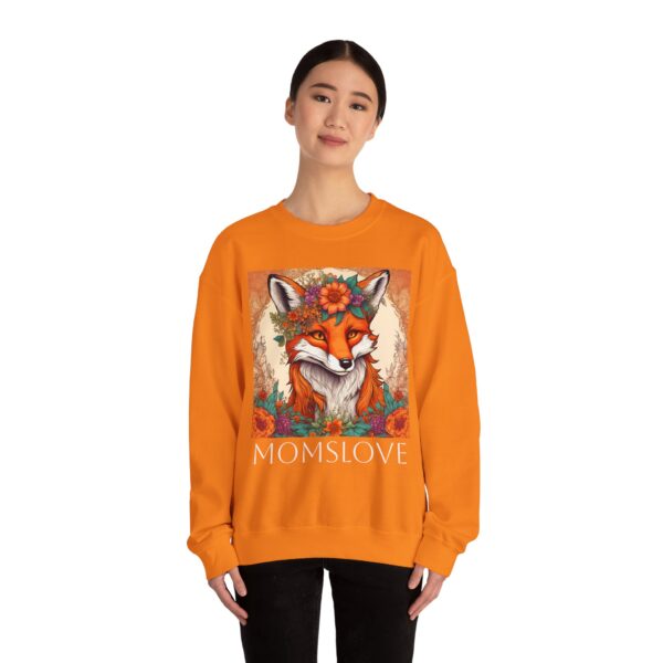 Fab' Fox: Women's Sweatshirt - Image 28