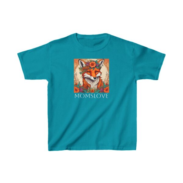 Fab' Fox: Girls' Tee - Image 5