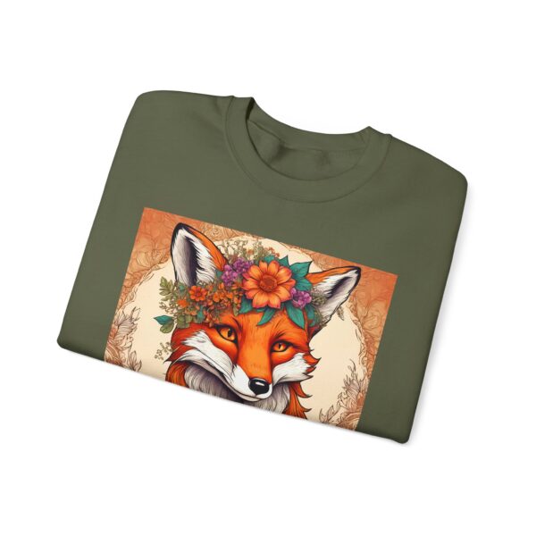 Fab' Fox: Women's Sweatshirt - Image 31