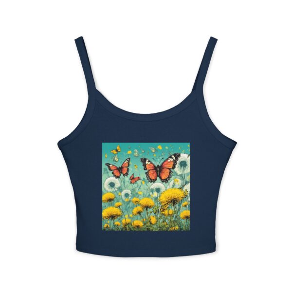 Believer: Women's Spaghetti Strap Tank Top - Image 6