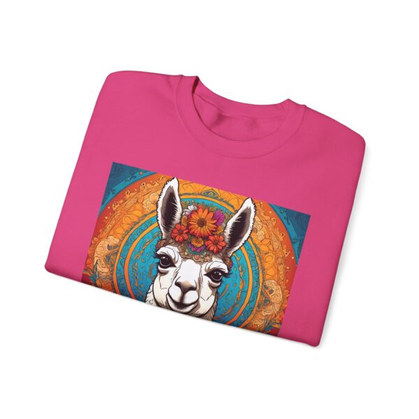 Zen Llama Sweatshirt - Image 35