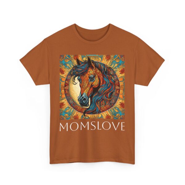 Midnight Mustang: Women’s T-Shirt – Bold, Free, and Full of Love - Image 12