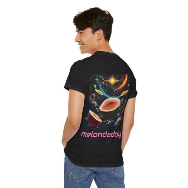 Celestial Melon Daddy Men's T-Shirt - Image 3