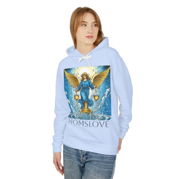 Golden Angel: Hoodie Sweatshirt - Image 7