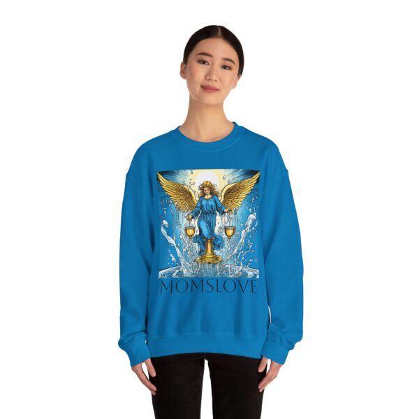 Golden Angel: Women's Sweatshirt - Image 13