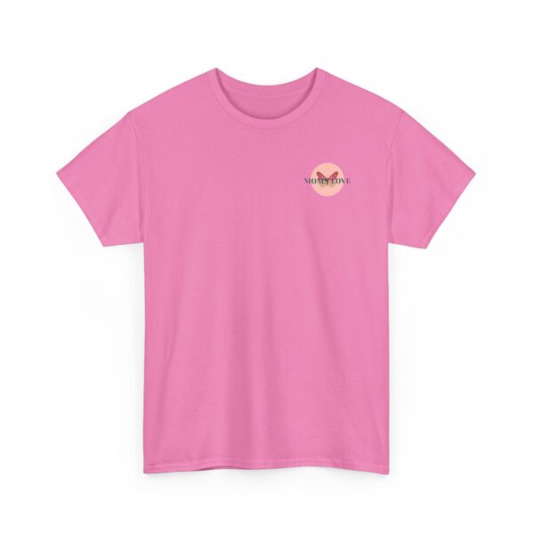 Moms Love Butterfly Tee - Image 23