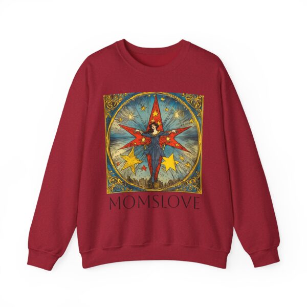 Vintage Star: Women's Sweatshirt - Image 19