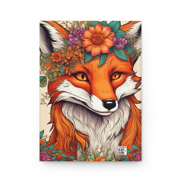 Fab' Fox: Notebook – Love Fiercely - Image 3