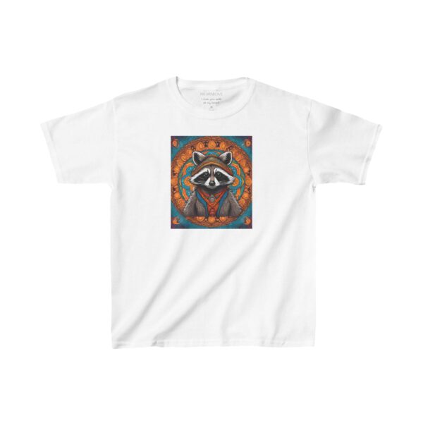 Raccoon Rambler: Boys' T-Shirt - Image 7