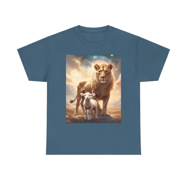 Lioness and Lamb Women's Tee - Image 9