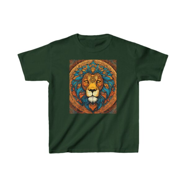 Lion: Boys T-Shirt