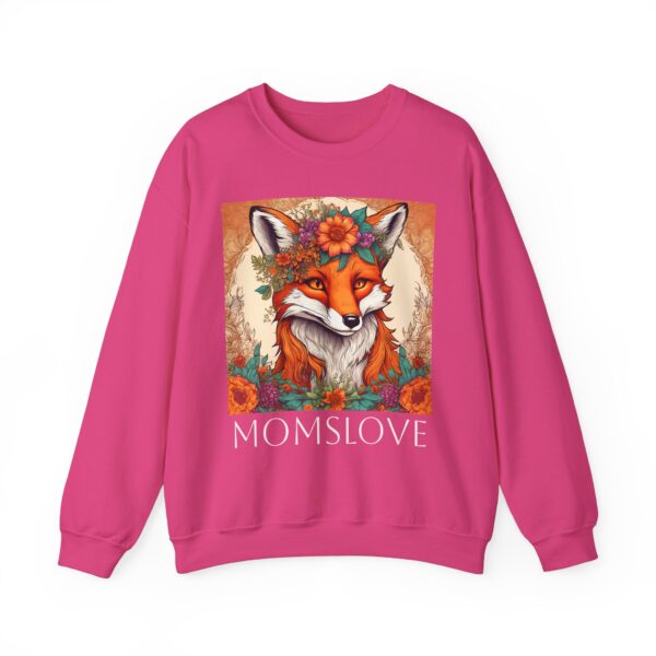 Fab' Fox: Women's Sweatshirt