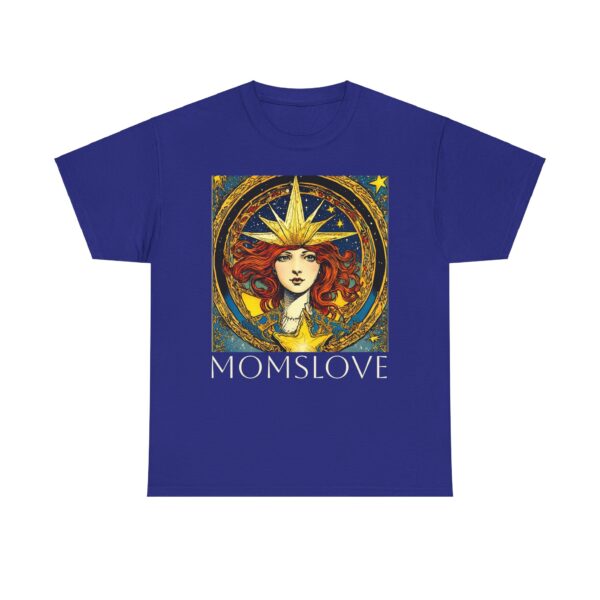 The Star: Women's T-shirt – A Touch of Elegance and Wonder - Image 2