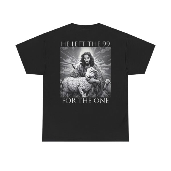 Luke 15:4 Men's Shirt - Image 6