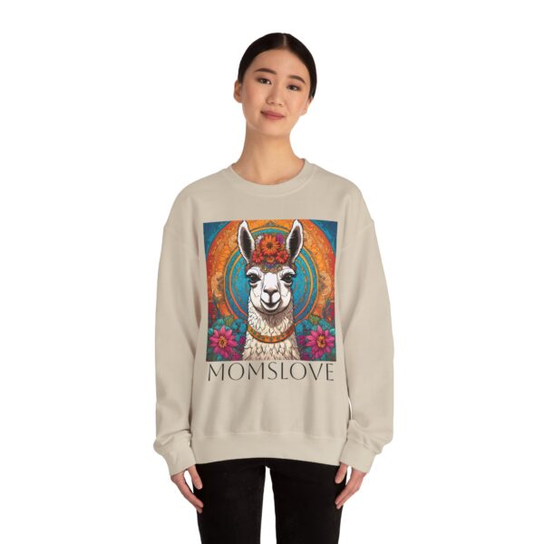 Zen Llama Sweatshirt - Image 12