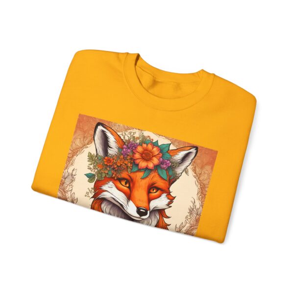 Fab' Fox: Women's Sweatshirt - Image 19