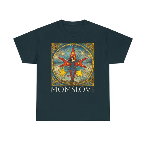 Vintage Star: Women's T-shirt – A Touch of Elegance and Wonder - Image 32