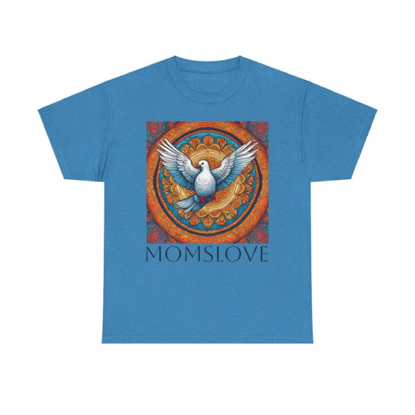 Mom's Love Women's Dove T-Shirt – A Symbol of Peace and Unconditional Love - Image 7