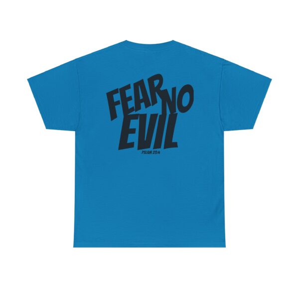 Fear No Evil Men's Shirt – Inspired by Psalm 23:4 - Image 13