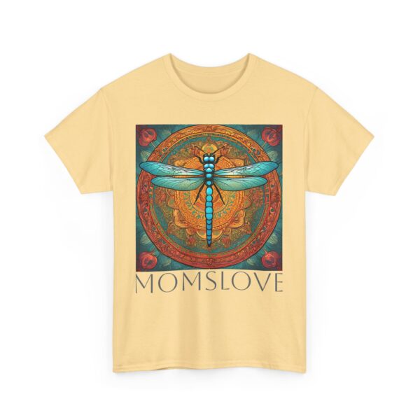 Mom's Love Dragonfly Women's T-Shirt – A Symbol of Grace and Love - Image 19