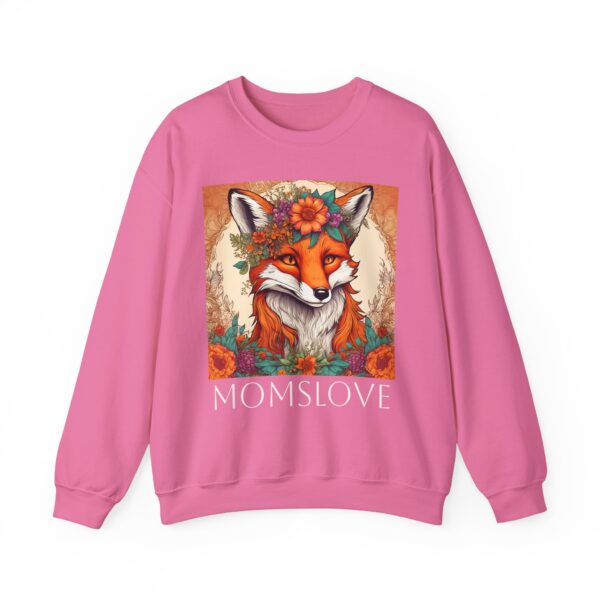 Fab' Fox: Women's Sweatshirt - Image 13