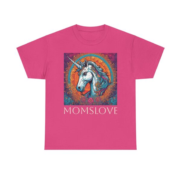 Moms Love Unicorn T-Shirt for Women - Image 27