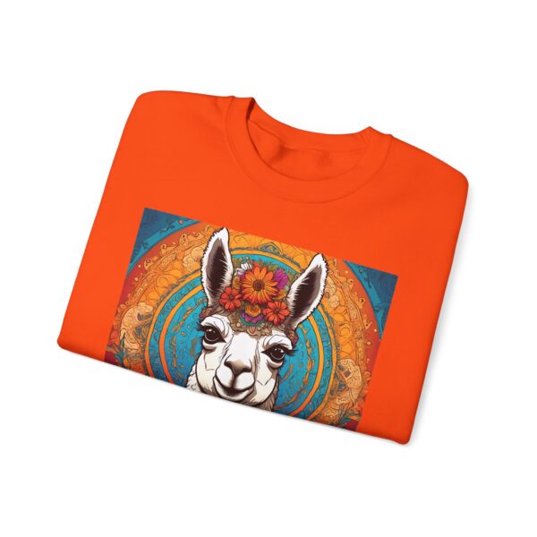 Zen Llama Sweatshirt - Image 15