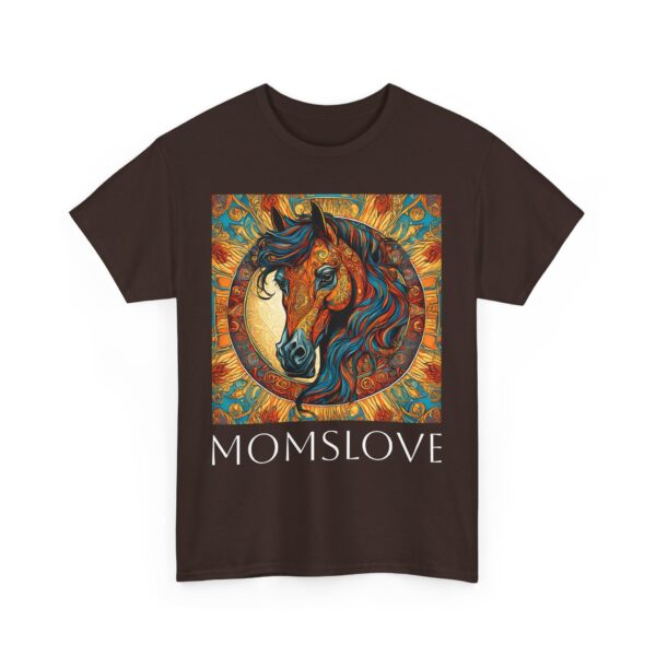 Midnight Mustang: Women’s T-Shirt – Bold, Free, and Full of Love - Image 20