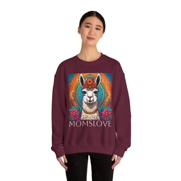 Zen Llama Sweatshirt - Image 24