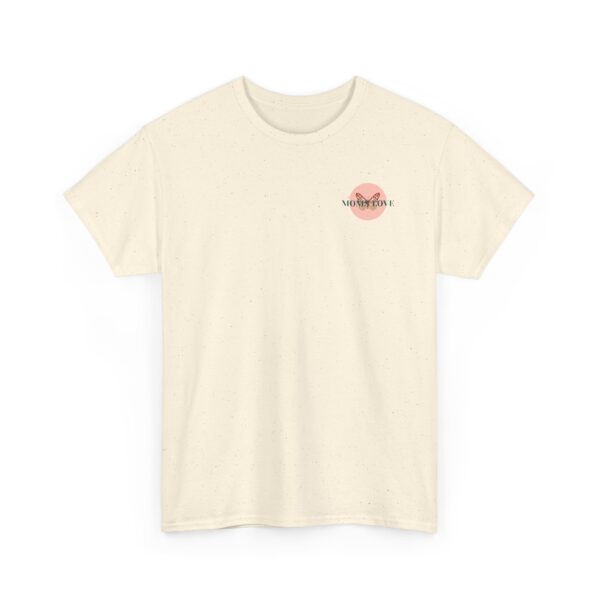 Moms Love Butterfly Tee - Image 15