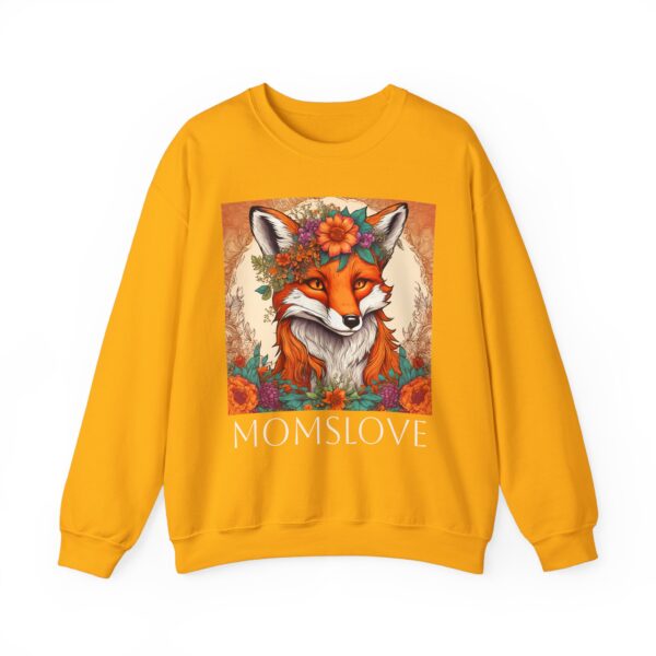 Fab' Fox: Women's Sweatshirt - Image 17