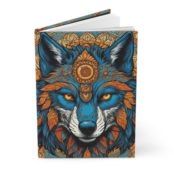 Wolf Notebook - Image 4