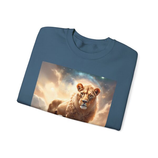 Lioness and Lamb Sweatshirt – Cozy, Durable, and Meaningful - Image 11