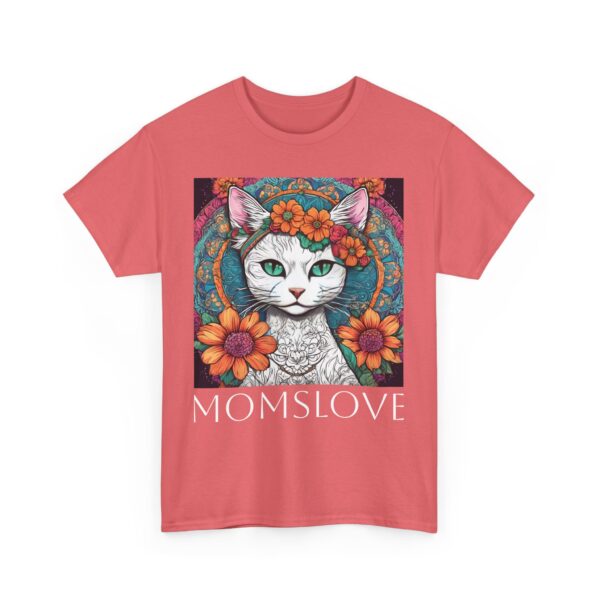 Mystic Meow Women's T-Shirt – A Purrfect Tribute to Motherhood - Image 7