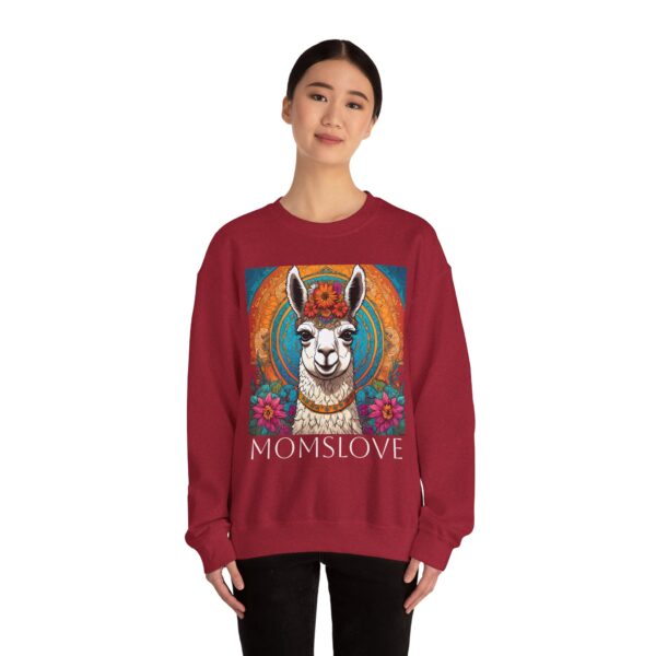 Zen Llama Sweatshirt - Image 40